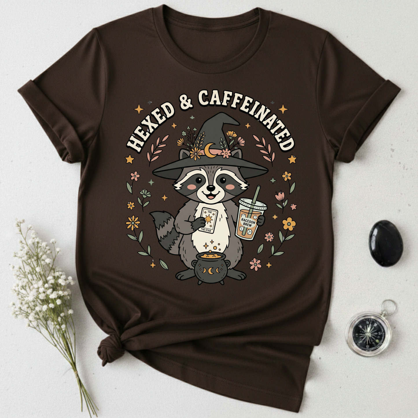 Hexed & Caffeinated T-Shirt