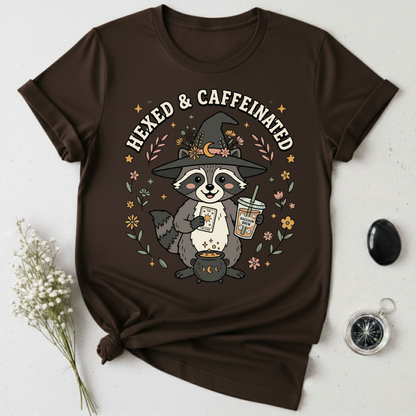 Hexed & Caffeinated T-Shirt