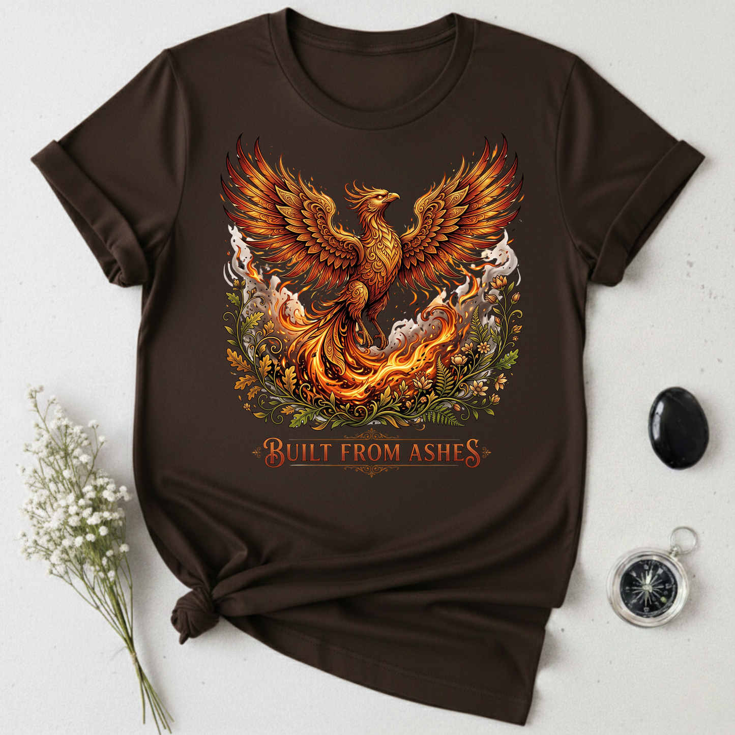 Built From Ashes T-Shirt