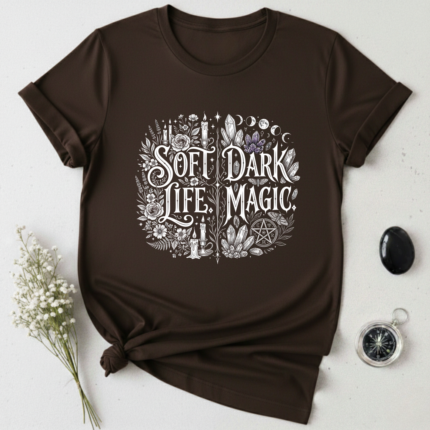 Soft Life/ Dark Magic 2 T-Shirt
