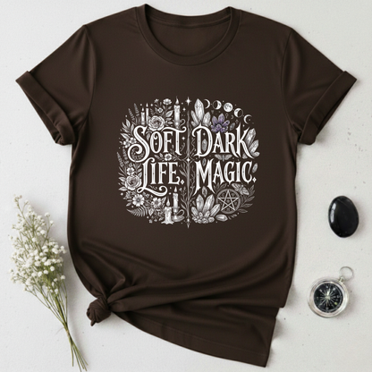 Soft Life/ Dark Magic 2 T-Shirt