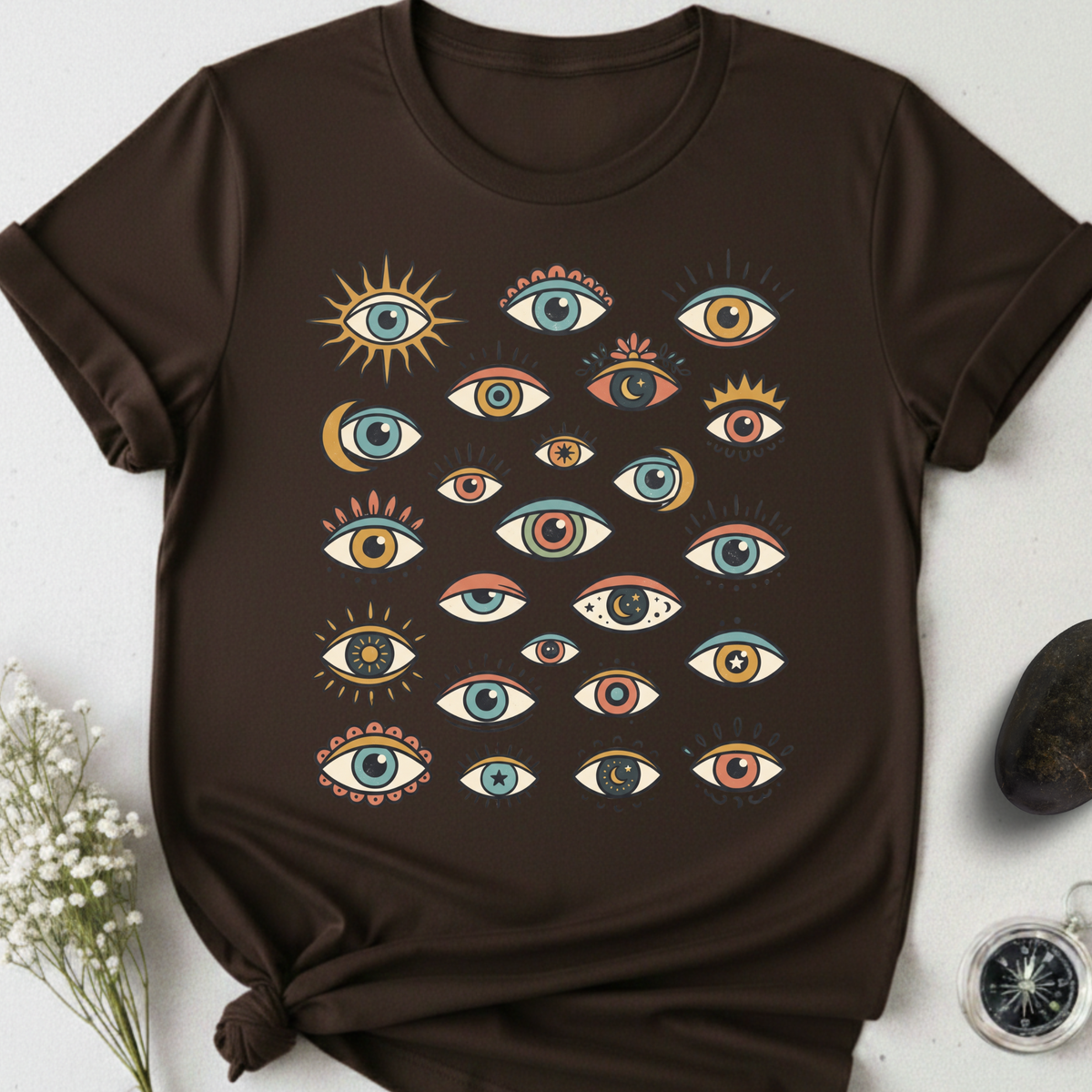 Evil Eyes T-Shirt
