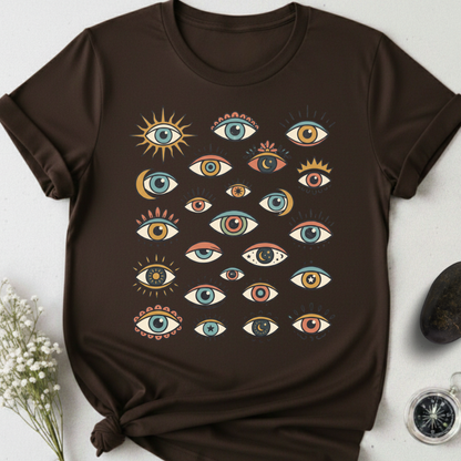 Evil Eyes T-Shirt