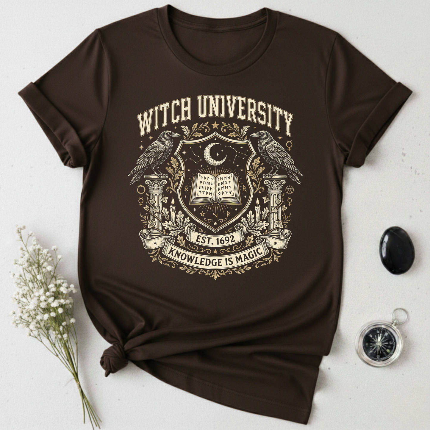 Witch University 2 T-Shirt
