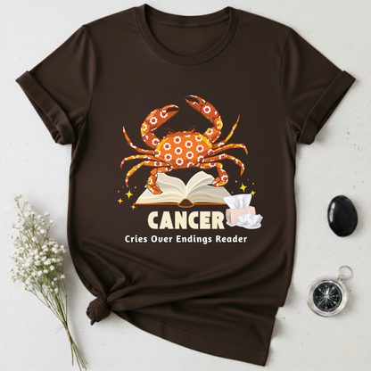 Cancer Reader T-Shirt