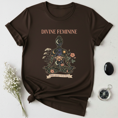 Divine Femme Journey T-Shirt