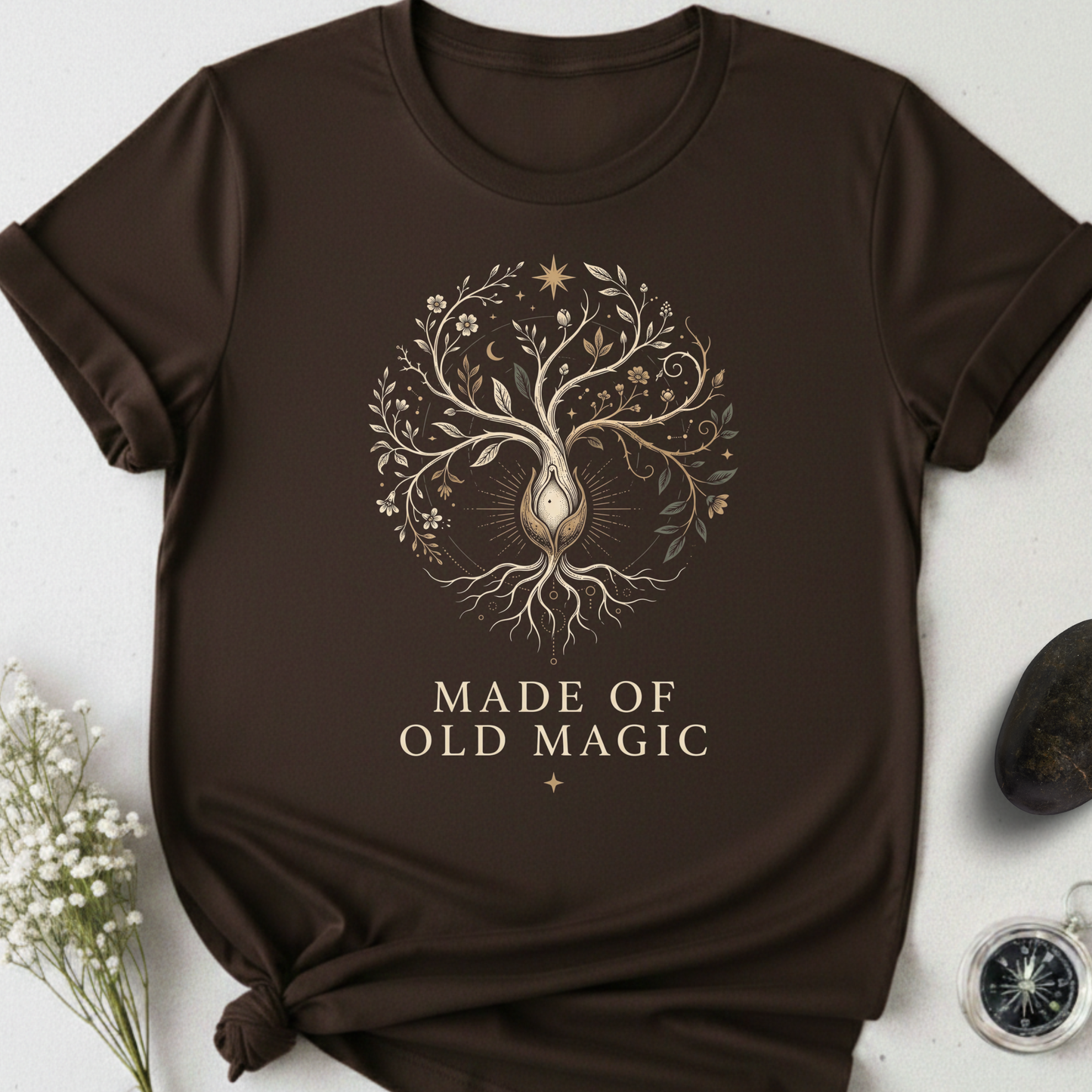 Made Of Old Magic T-Shirt
