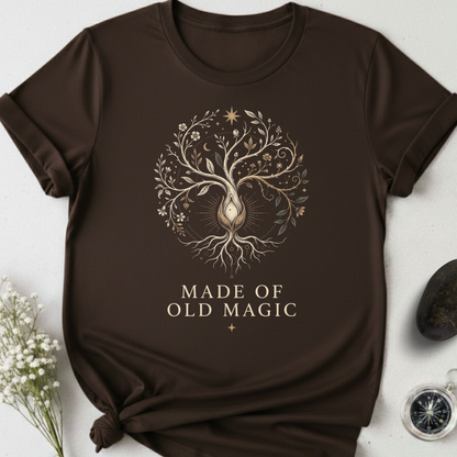 Made Of Old Magic T-Shirt
