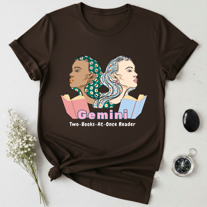 Gemini Reader T-Shirt