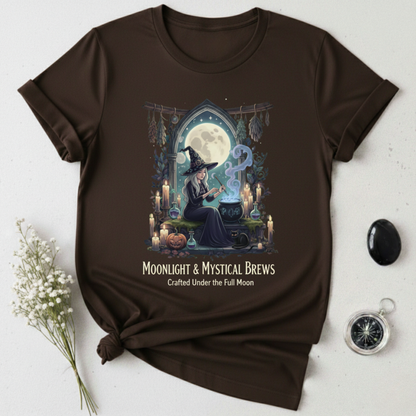 Moonlight & Mystical Brews T-Shirt