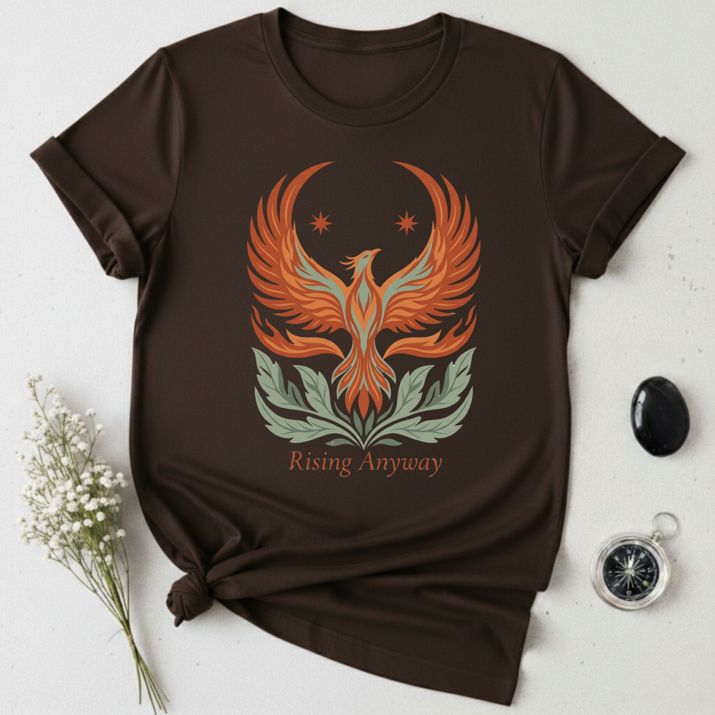 Rising Anyway T-Shirt