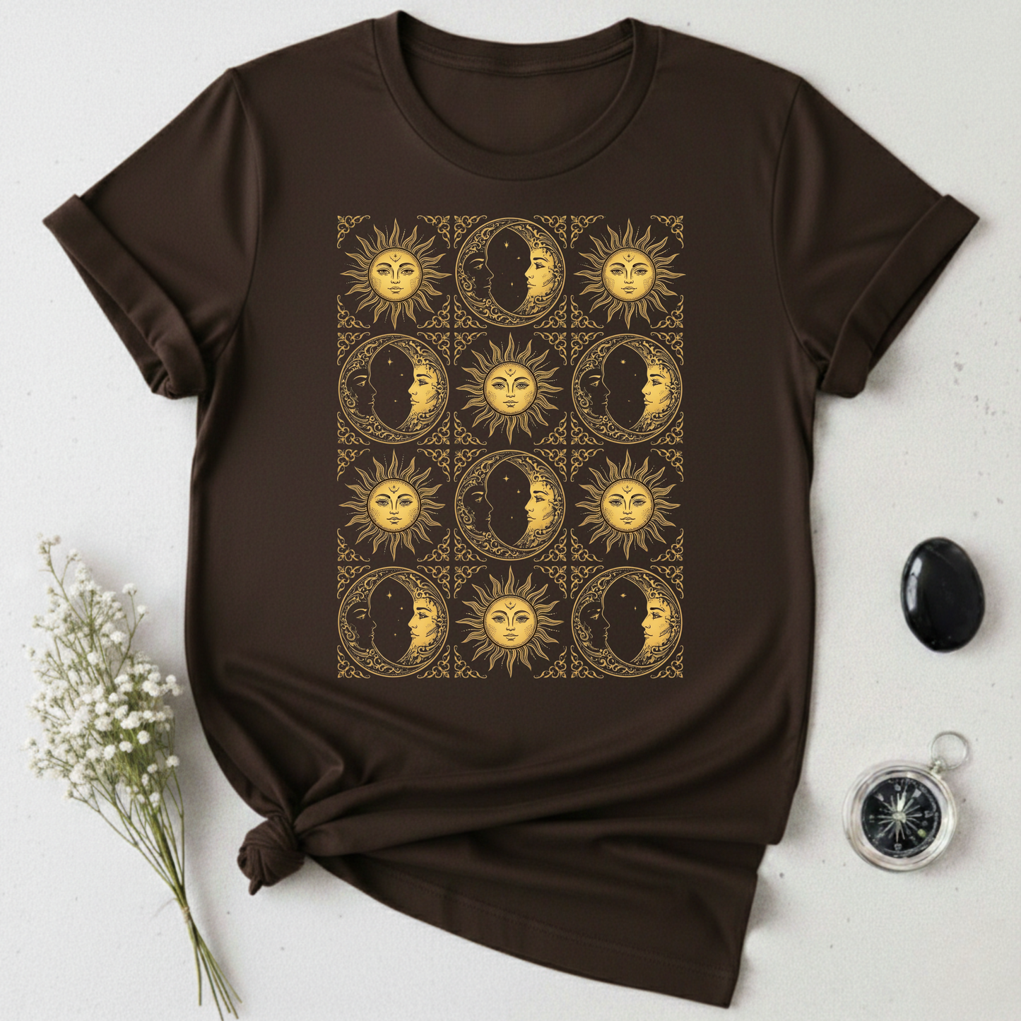 Sun & Moon Magic T-Shirt