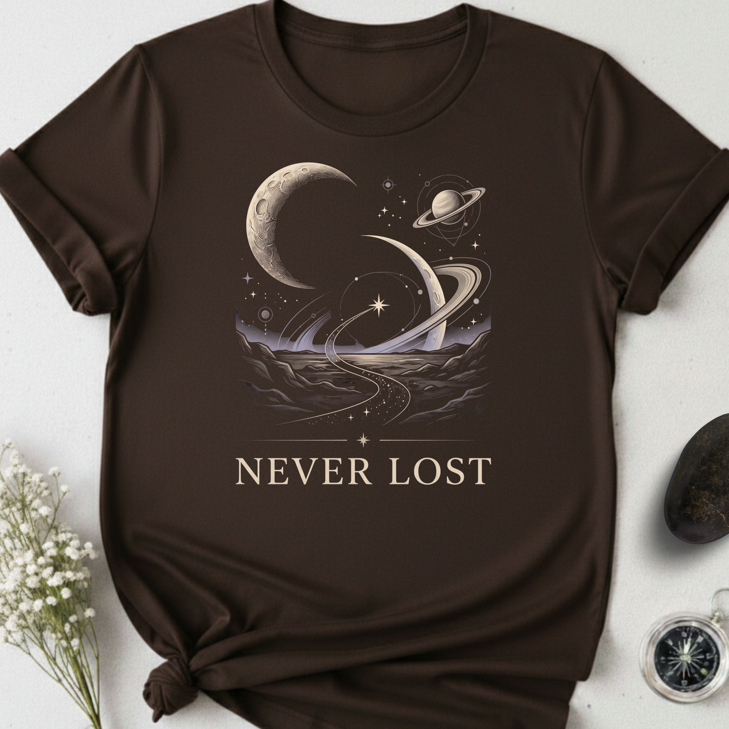 Never Lost T-Shirt