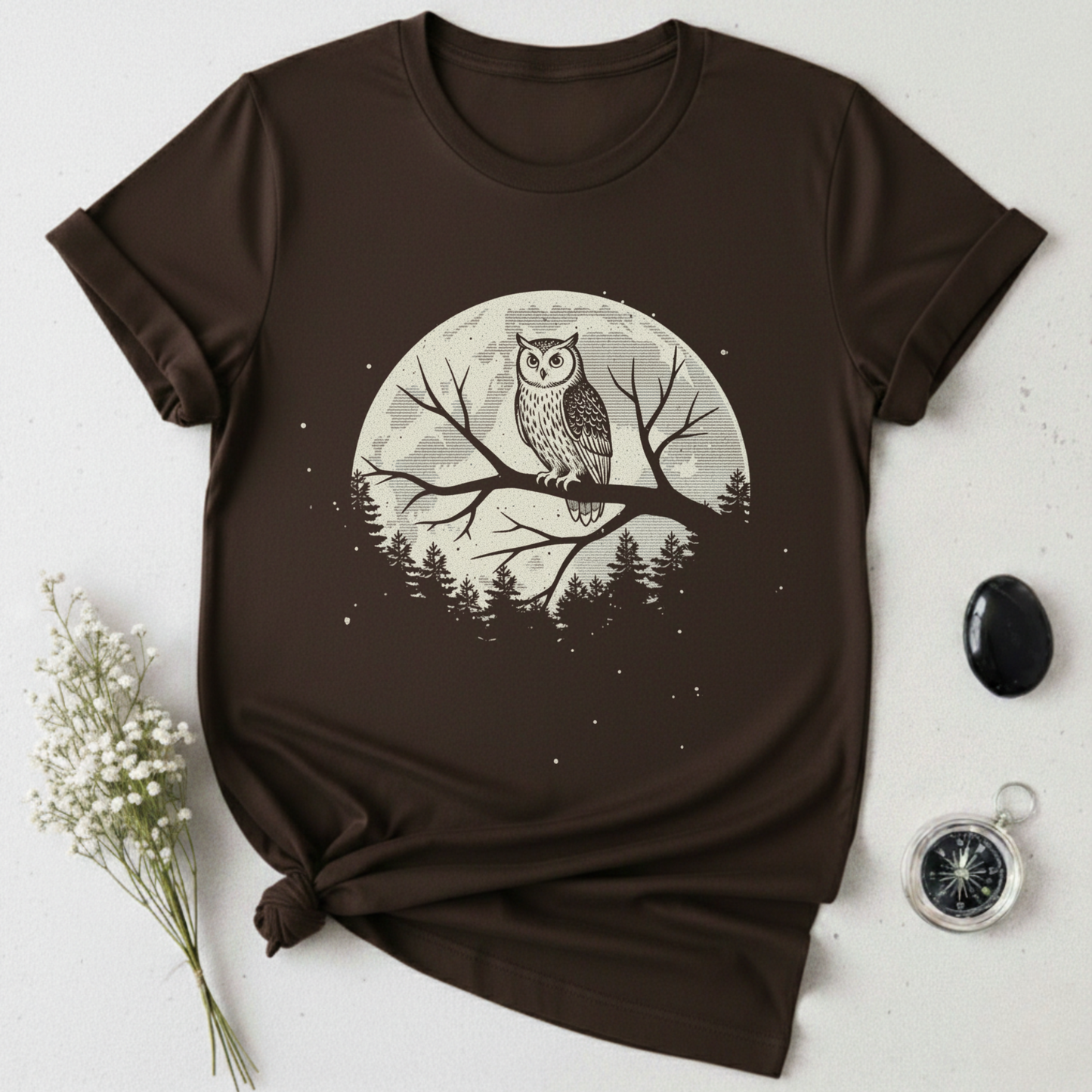 Night Owl T-Shirt