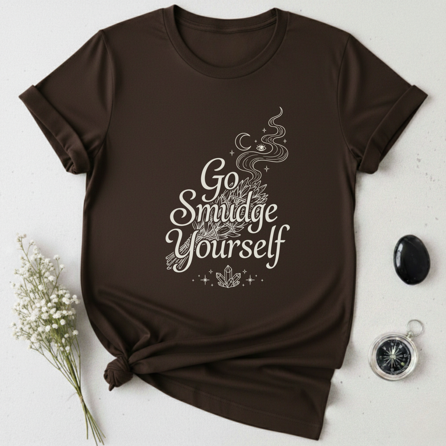 Go Smudge Yourself T-Shirt