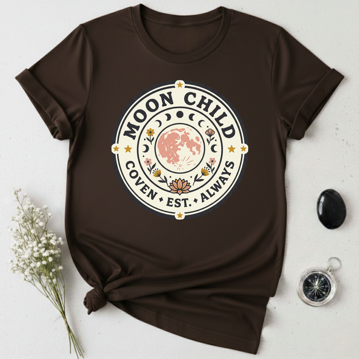 Moon Child Always T-Shirt