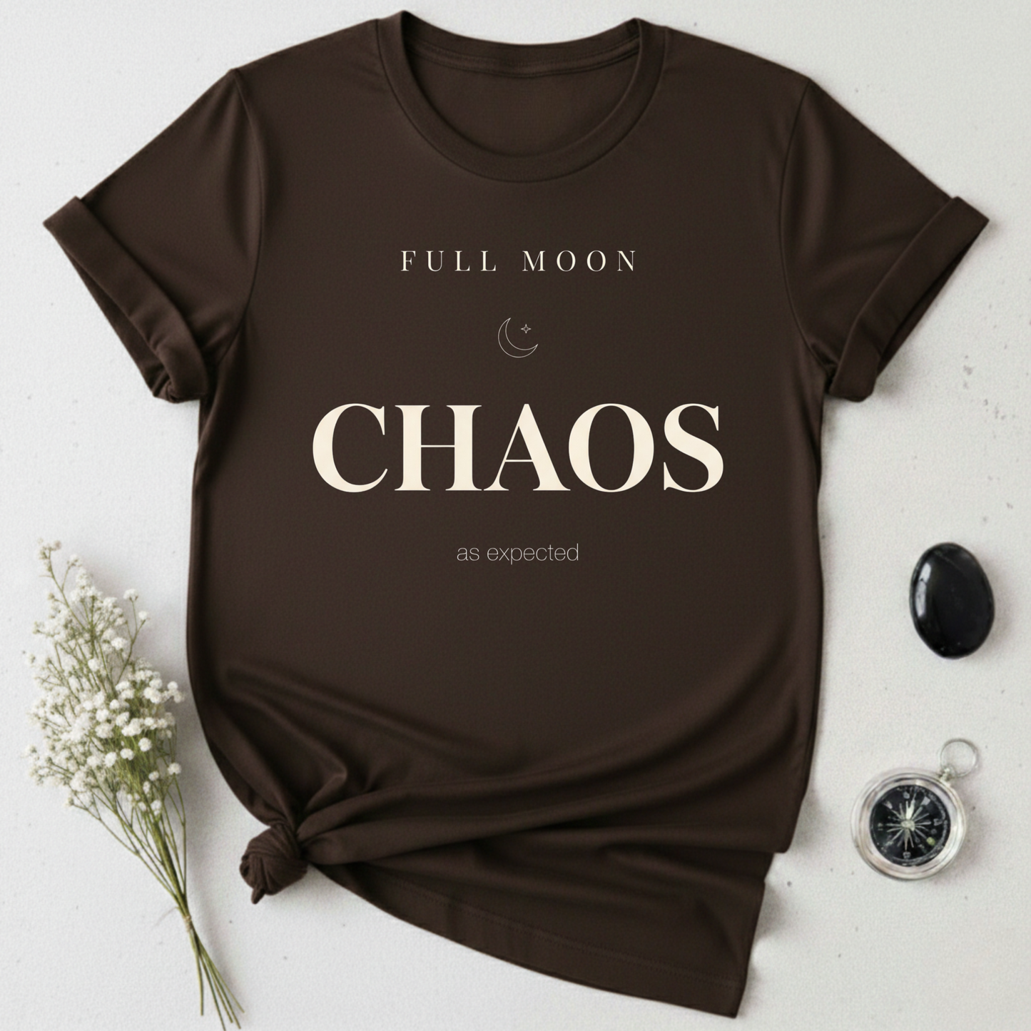 Full Moon Chaos T-Shirt