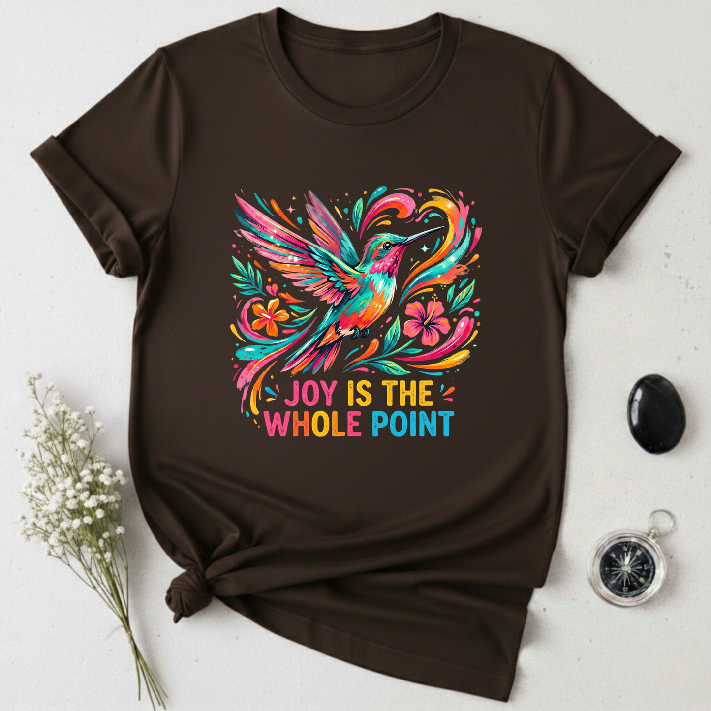Joy is the Point T-Shirt