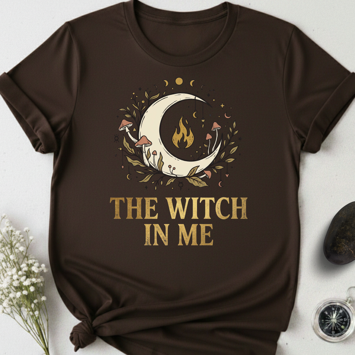 The Witch In Me T-Shirt
