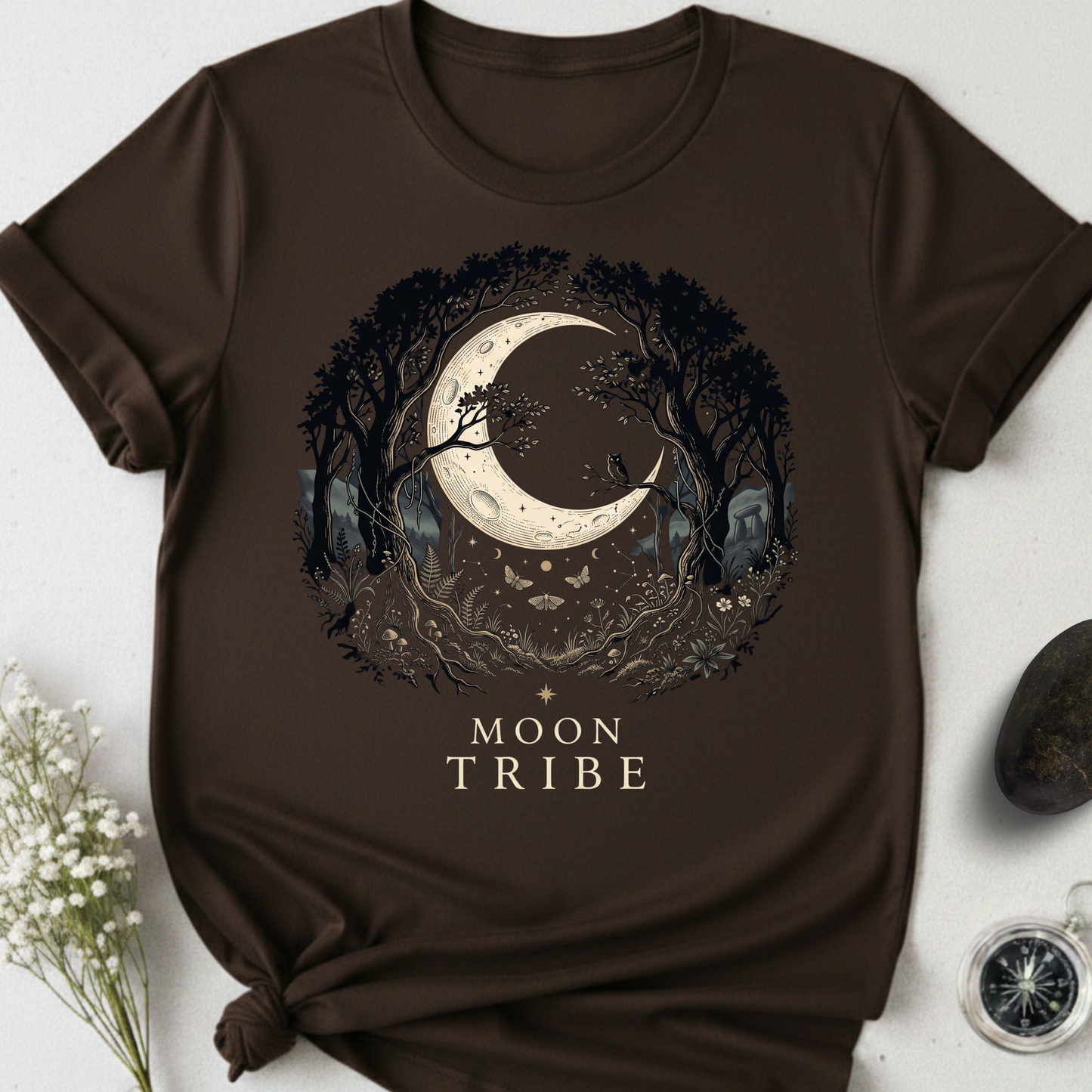 Mystic Moon T-Shirt
