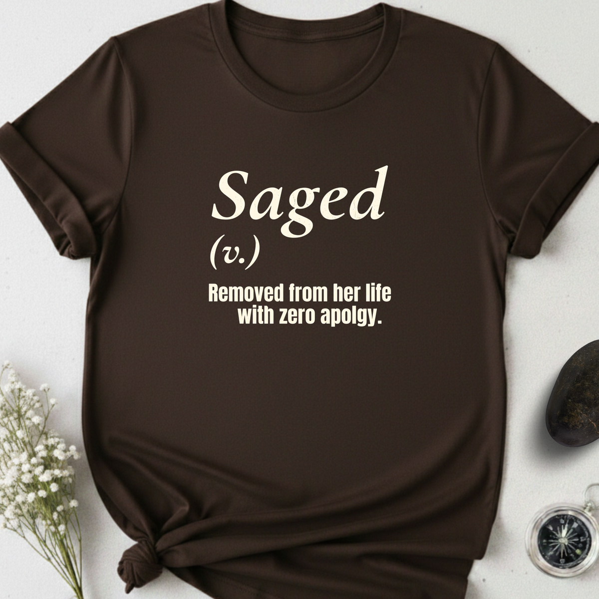 Saged 1 T-Shirt