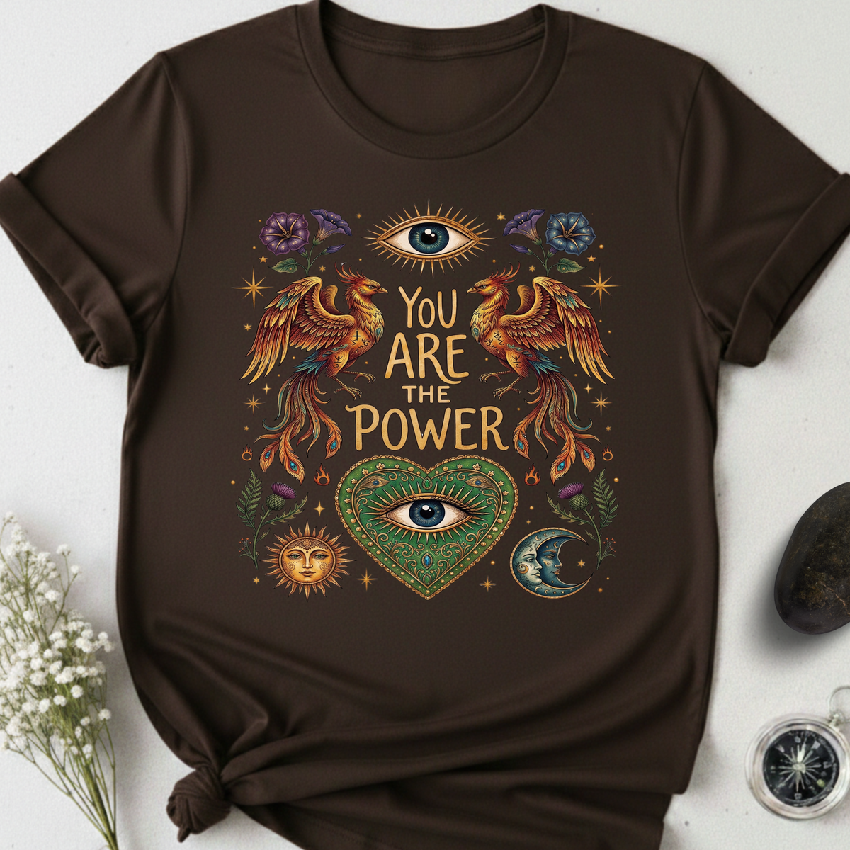 You Are The Power T-Shirt