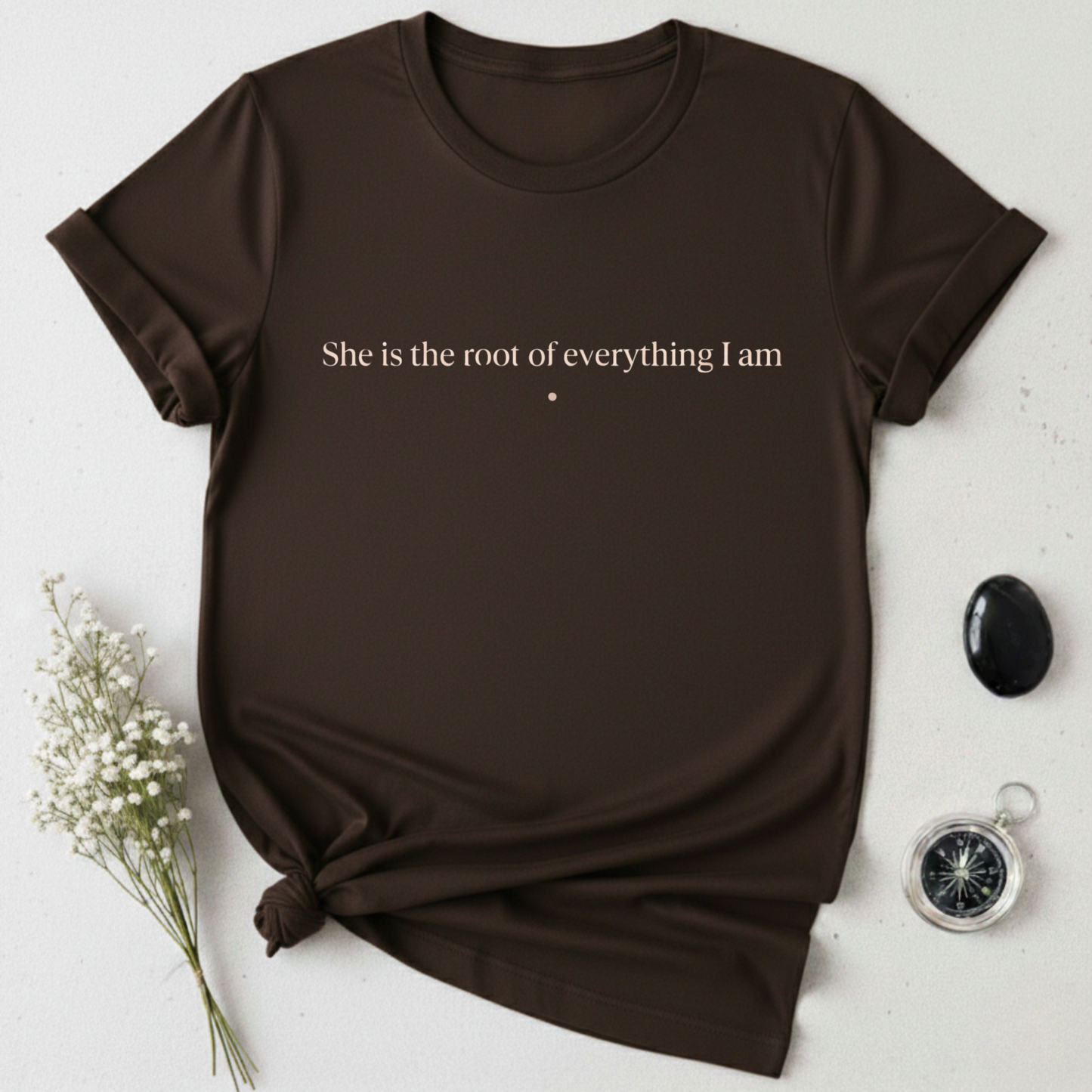 She's My Root T-Shirt