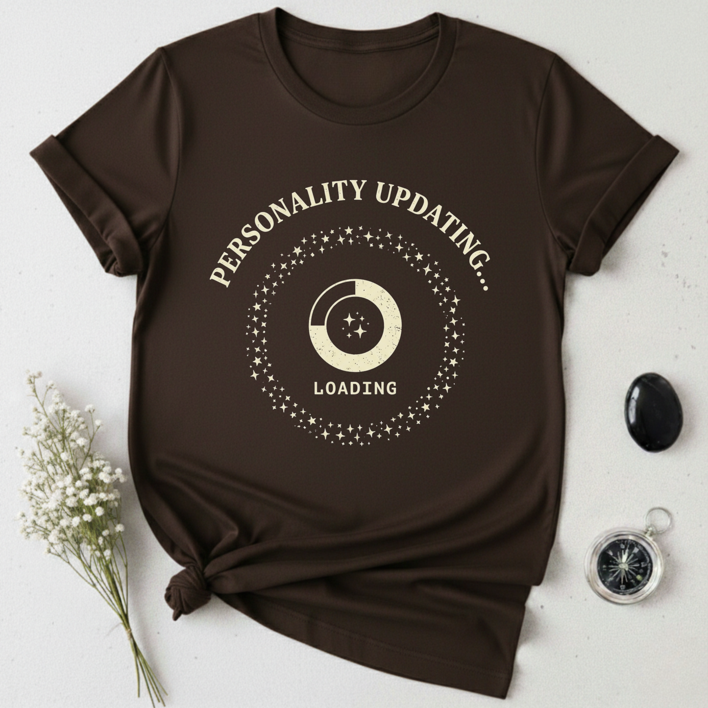 Personality UpdatingT-Shirt