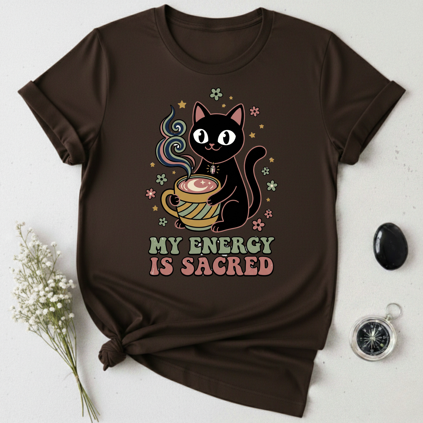 My Energy Is Sacred T-Shirt