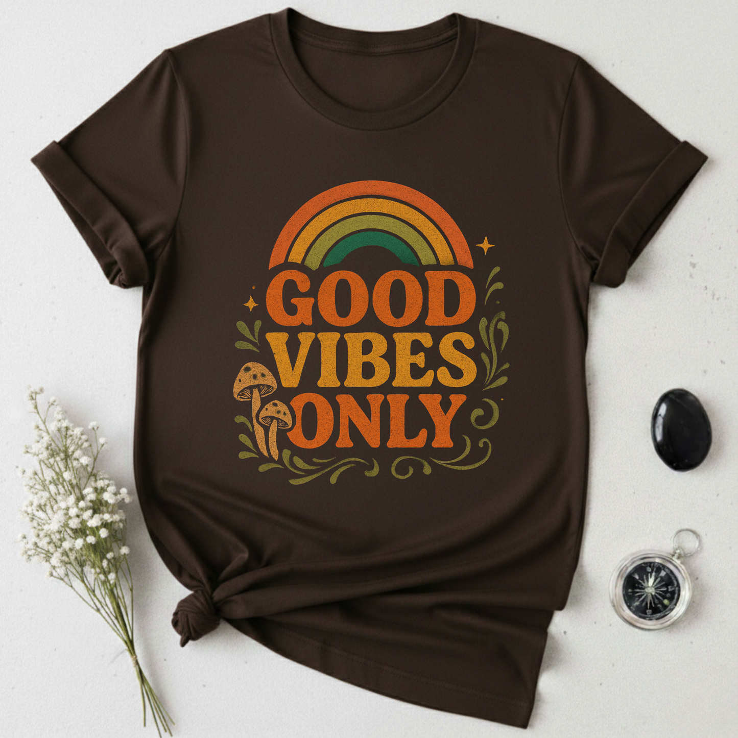 Good Vibes Only T-Shirt