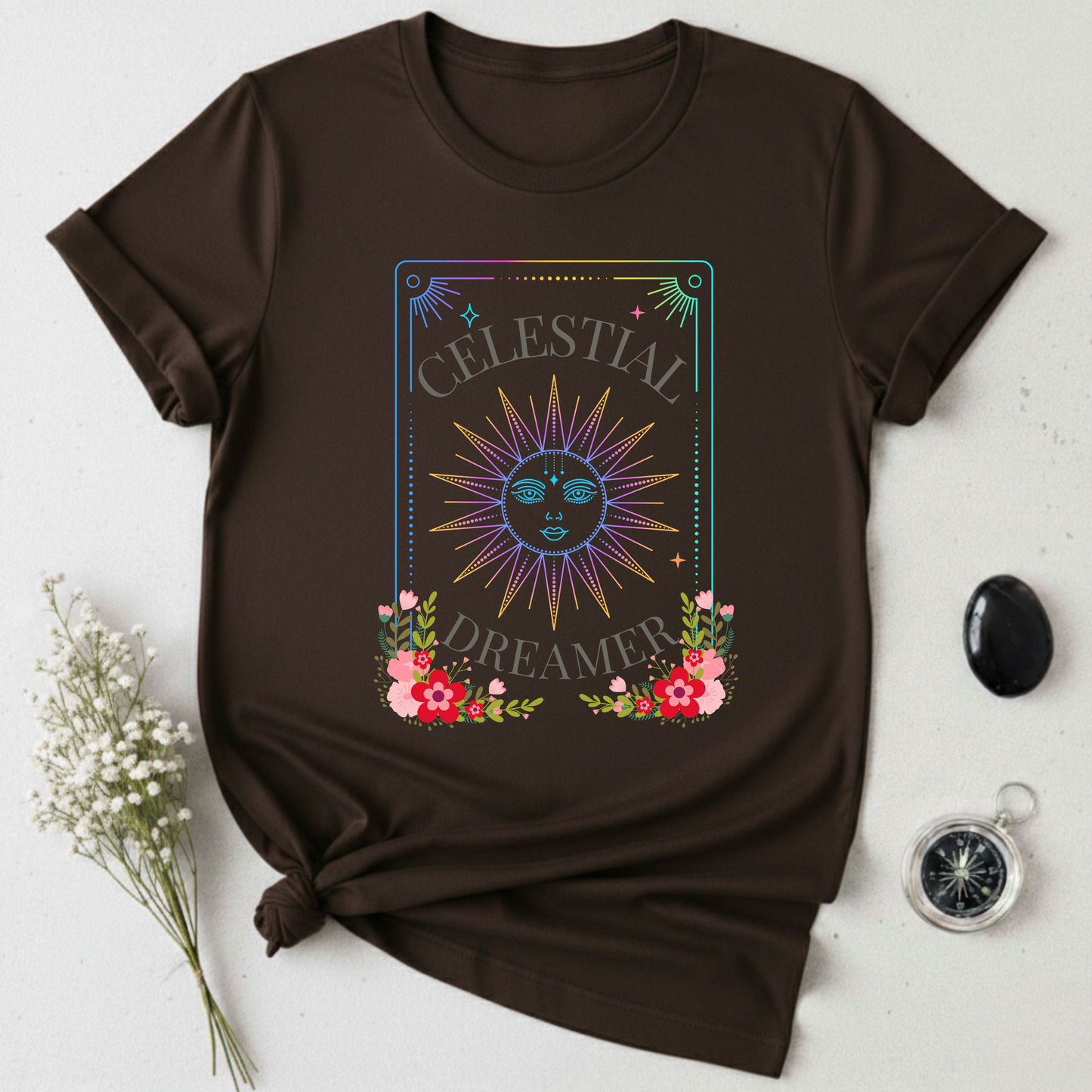 Celestial Dreamer T-Shirt