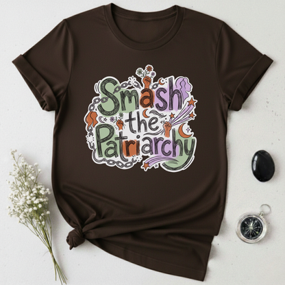 Smash The Patriarchy - 2 T-Shirt
