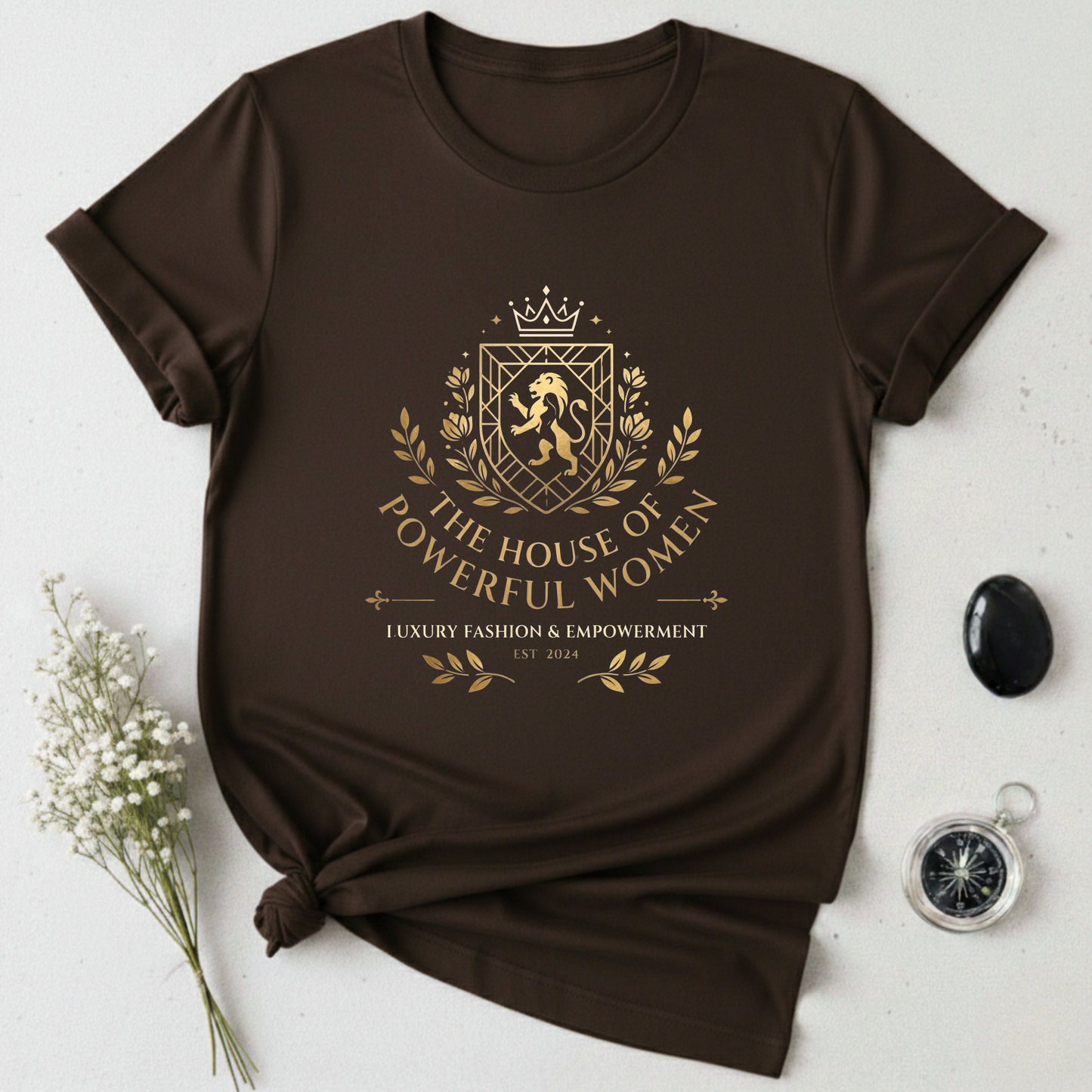 The House of Powerful Women 2 T-Shirt