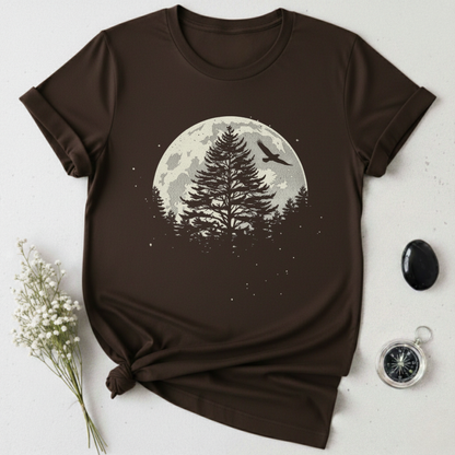 Midnight Magical Forest T-Shirt