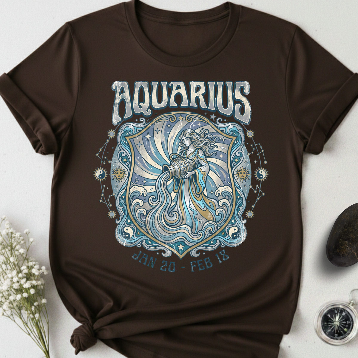 Aquarius T-Shirt