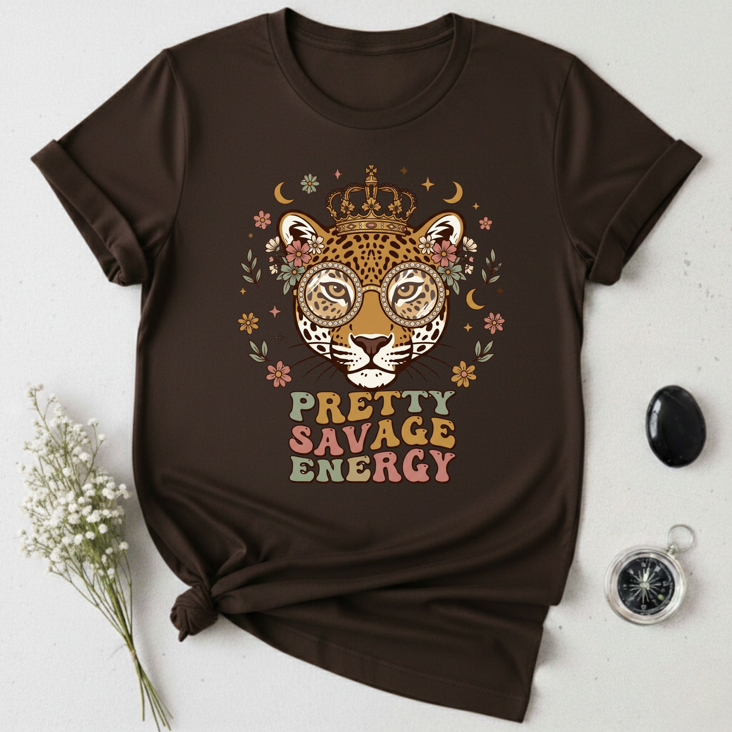 Pretty Savage Energy T-Shirt
