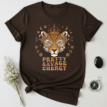 Pretty Savage Energy T-Shirt