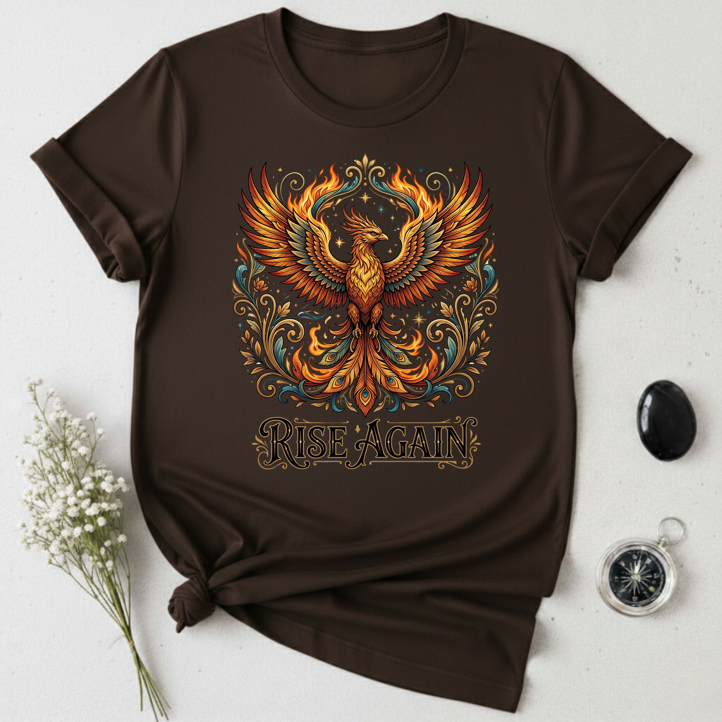 Rise Again - 1 T-Shirt