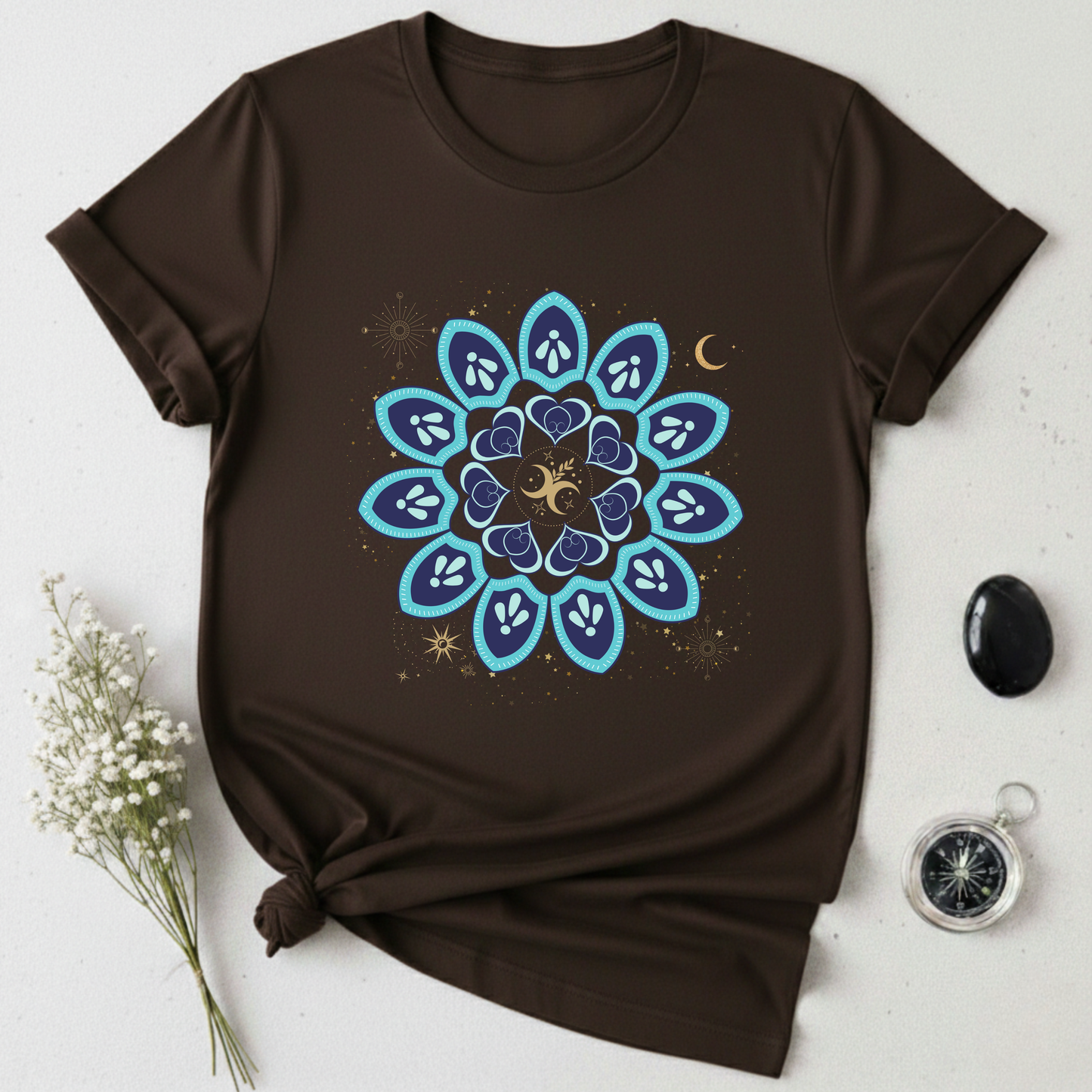 Cosmic Bloom T-Shirt