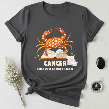 Cancer Reader T-Shirt