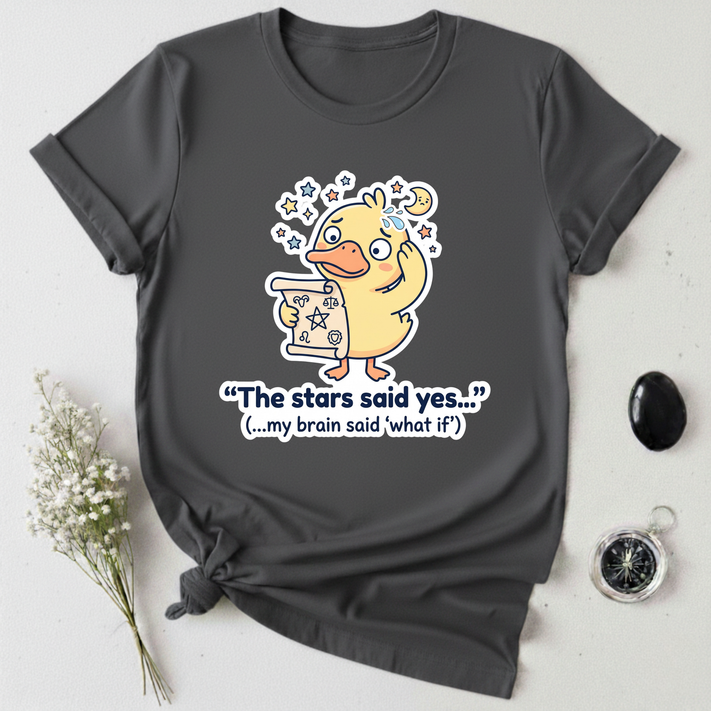 The Stars Said Yes T-Shirt