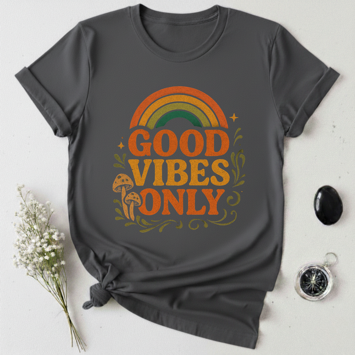 Good Vibes Only T-Shirt