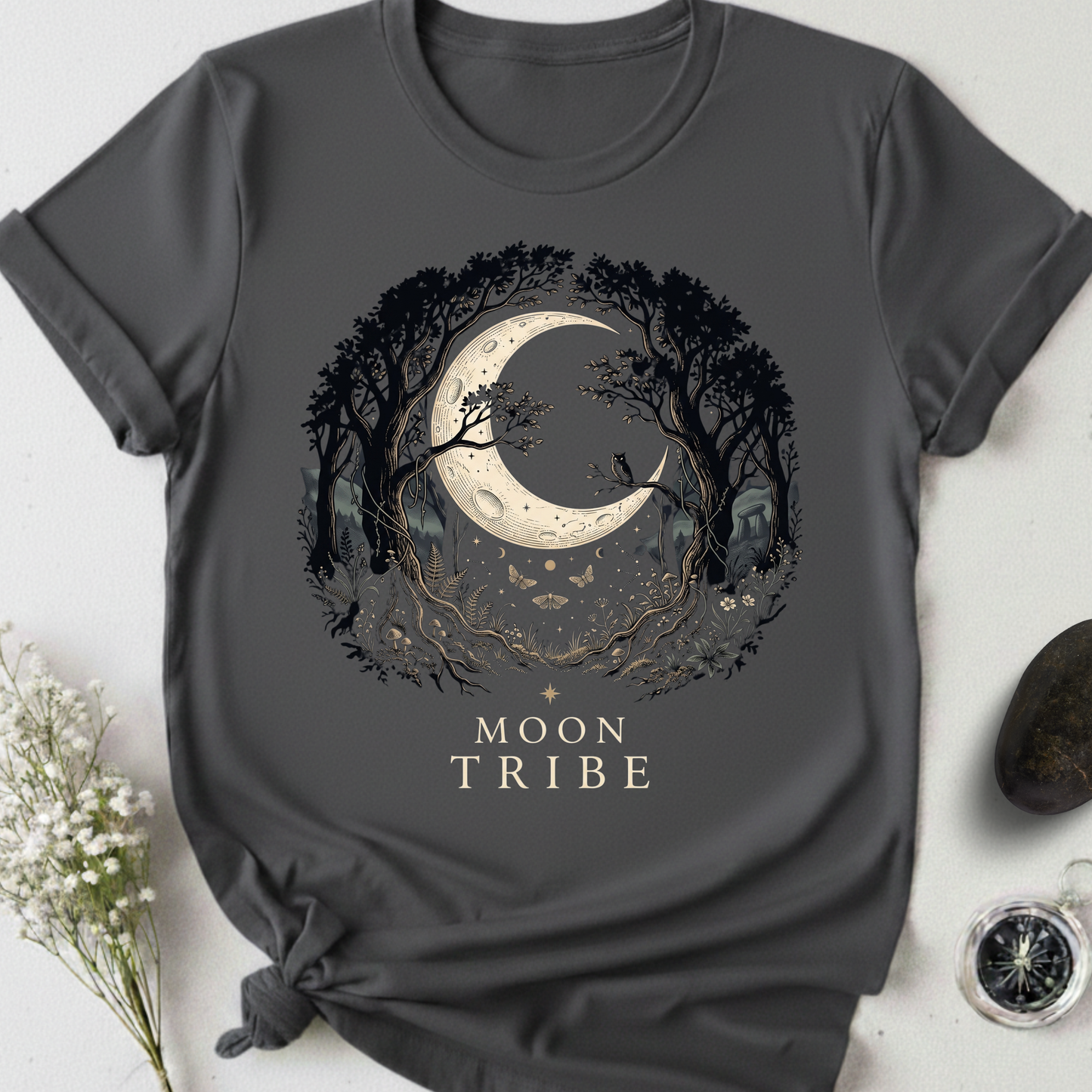 Mystic Moon T-Shirt