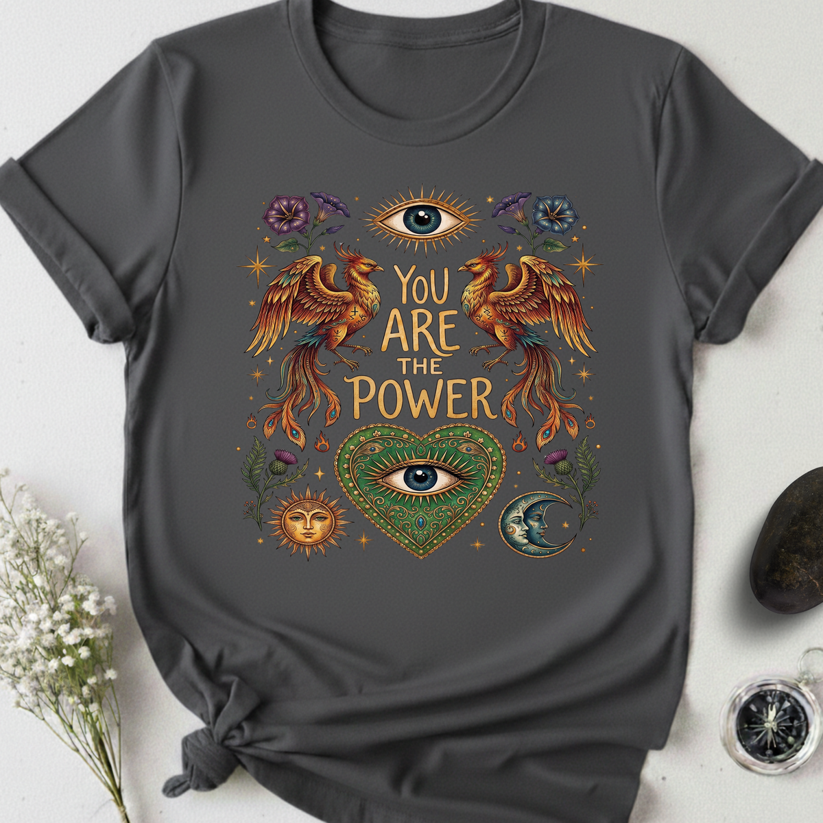 You Are The Power T-Shirt
