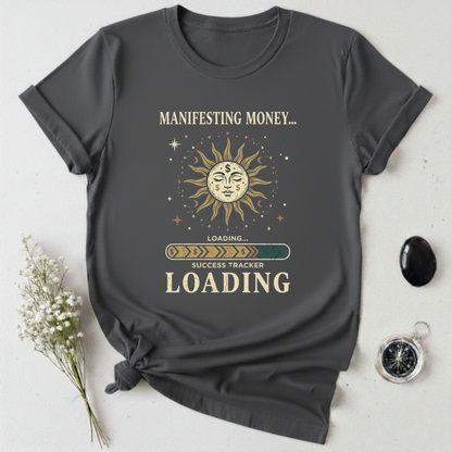 Money Loading ... T-Shirt