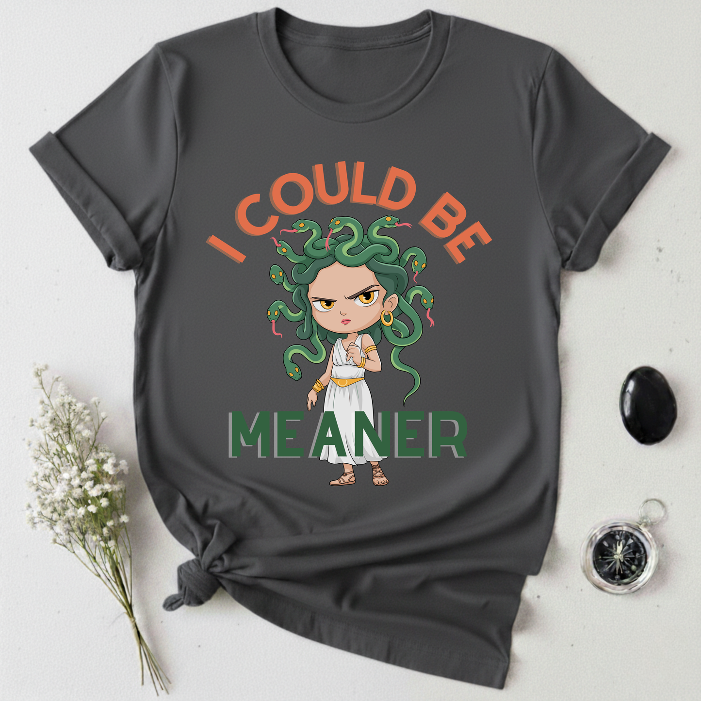 I Could Be Meaner T-Shirt