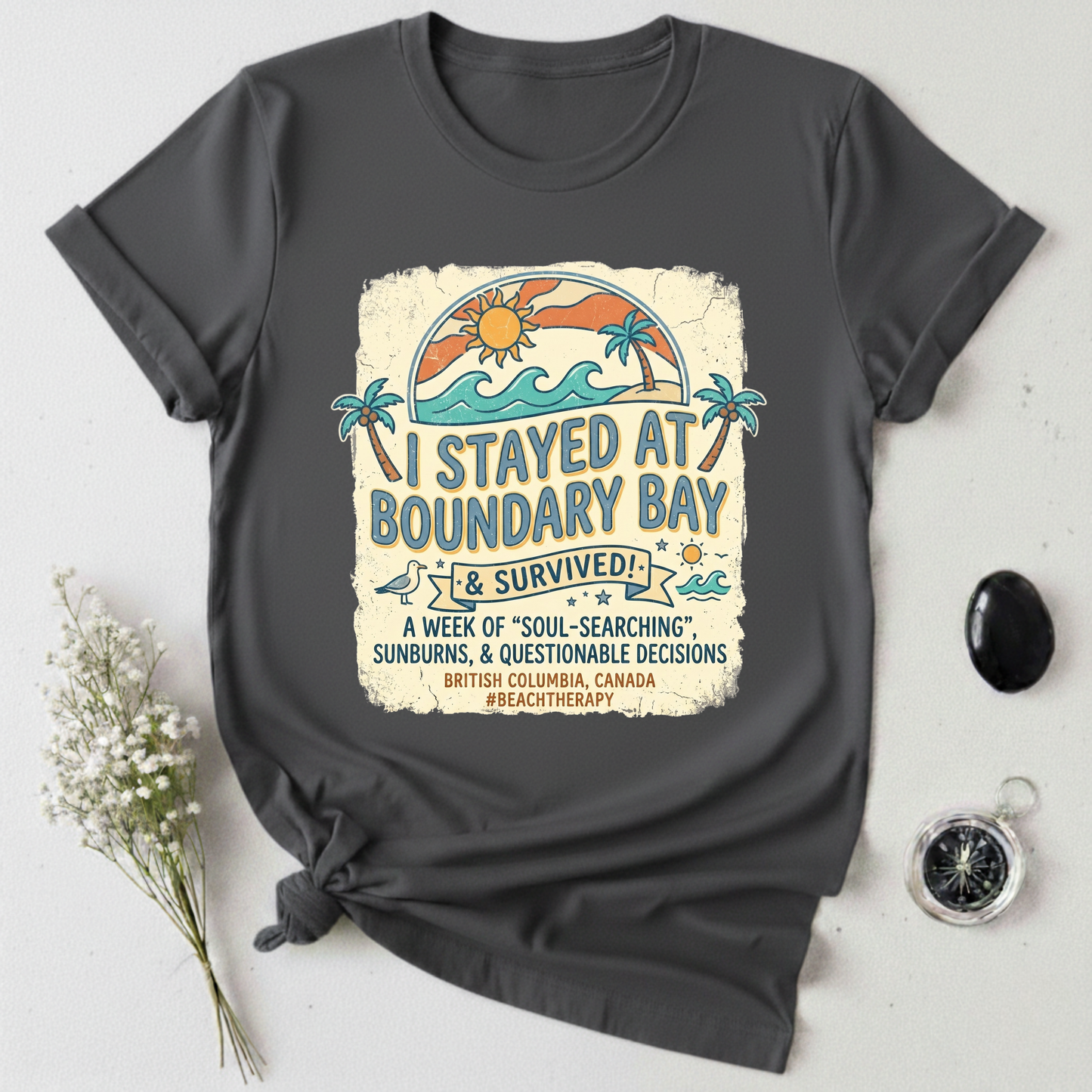 Boundary Bay T-Shirt