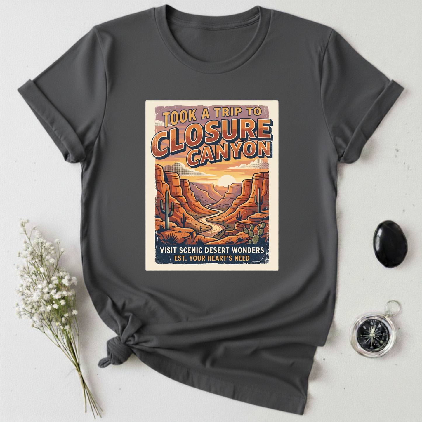 Trip To Closure Canyon T-Shirt