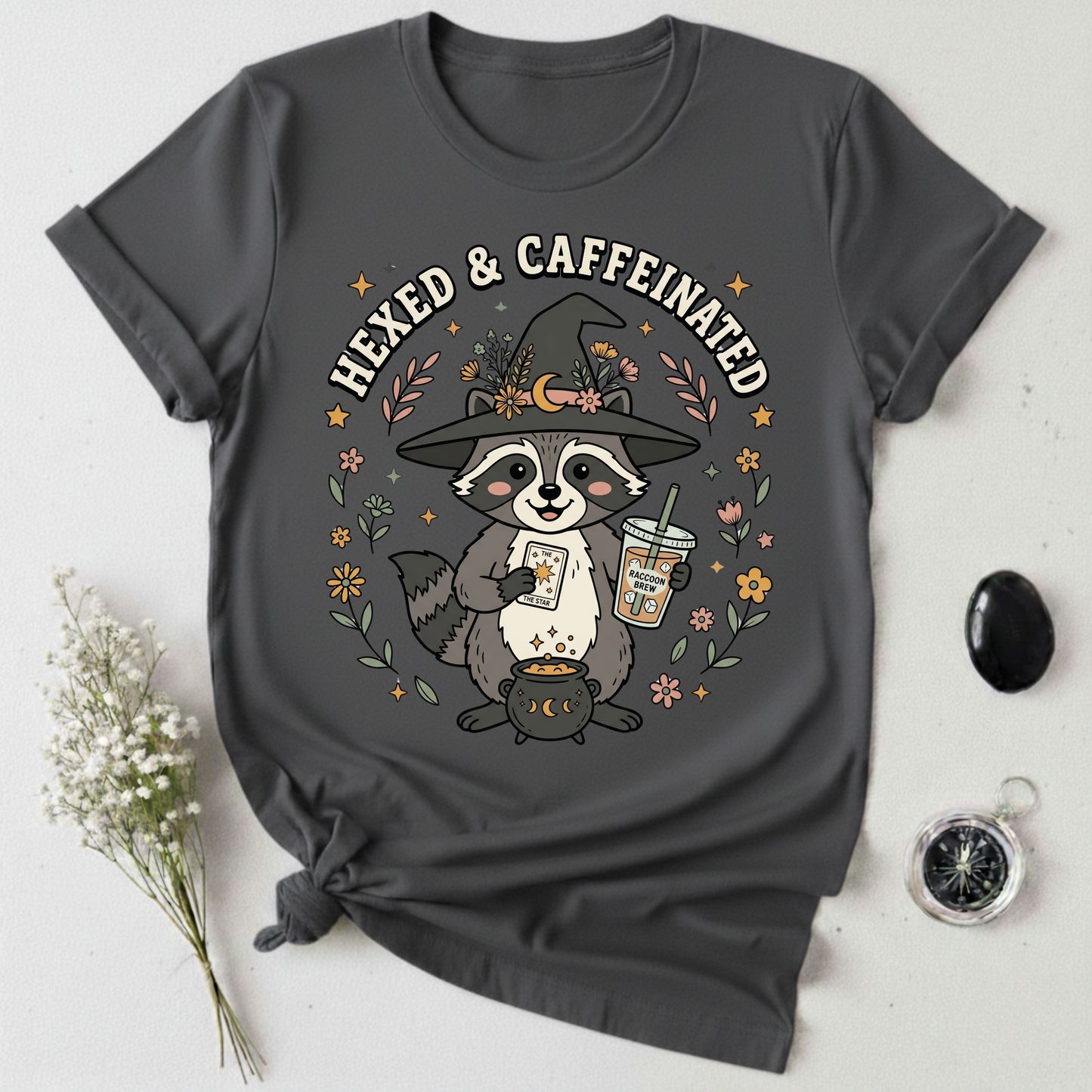Hexed & Caffeinated T-Shirt