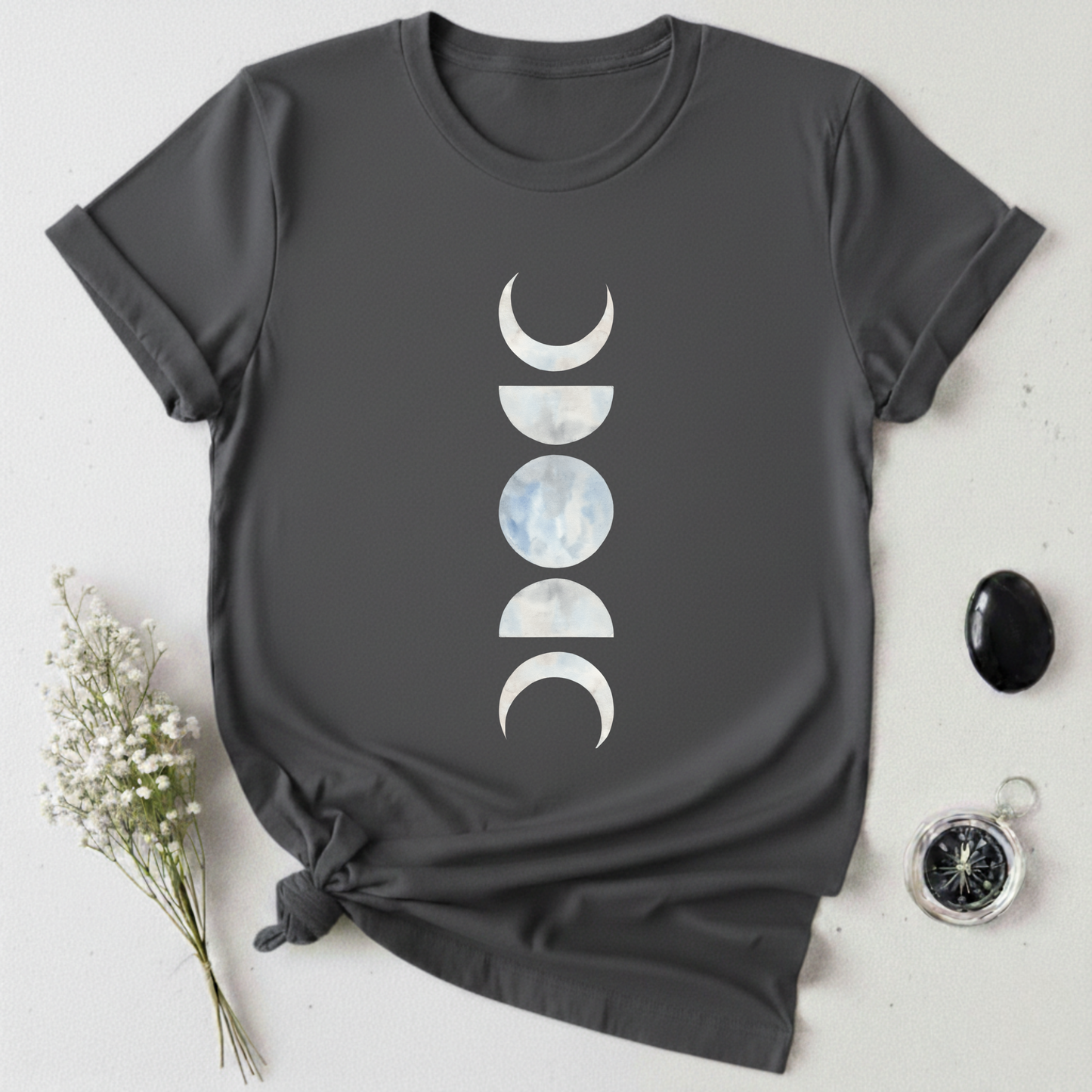 Moon Phases T-Shirt